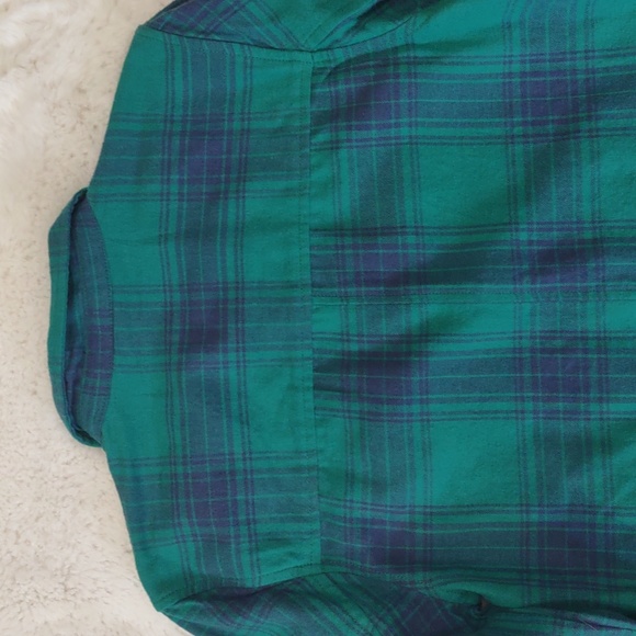 THERE ABOUTS FLANNEL SHACKET - Picture 15 of 15